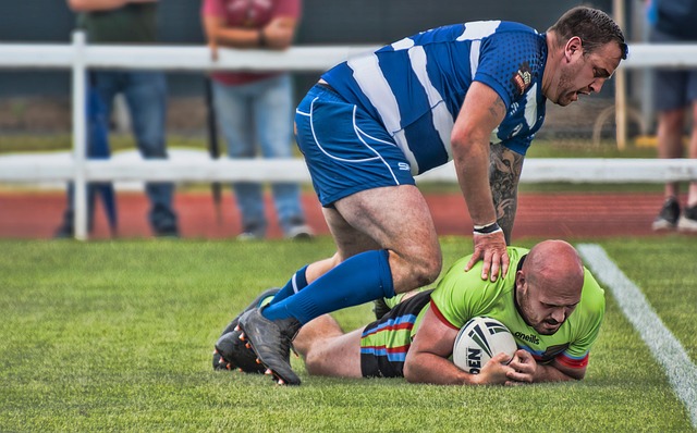 规则与判罚 规则与判罚